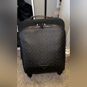 Coach luggage bag
